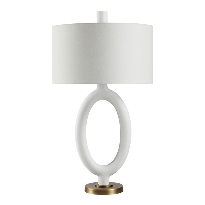 Renwil - LPT1400EV - Table Lamp - Aeris - White