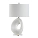 Renwil - LPT1401EV - Table Lamp - Opalis - White