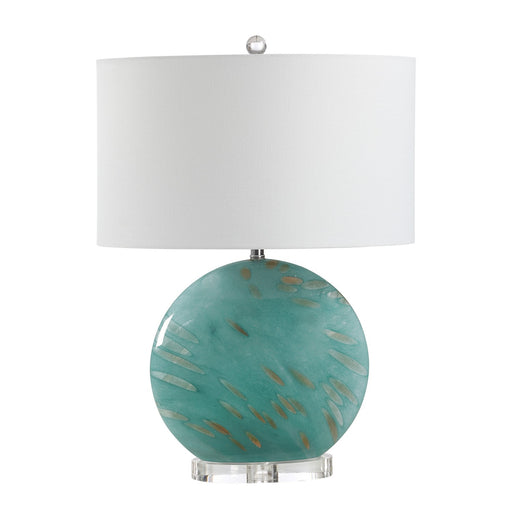 Poppi Table Lamp Green