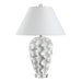 Renwil - LPT1406EV - Table Lamp - Floris - White