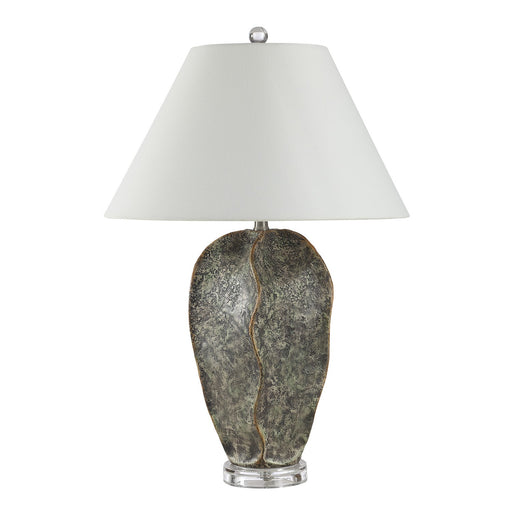 Poppi Table Lamp Dark Green