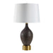 Renwil - LPT1409BEV - Table Lamp - Weldon - Brown