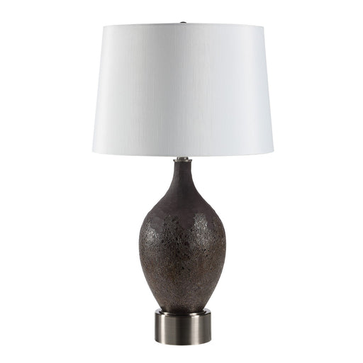 Napora Table Lamp Brown