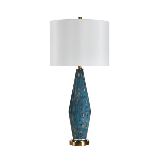 Milo Table Lamp Blue