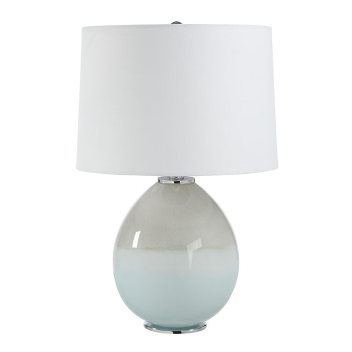 Calais Table Lamp Light Blue