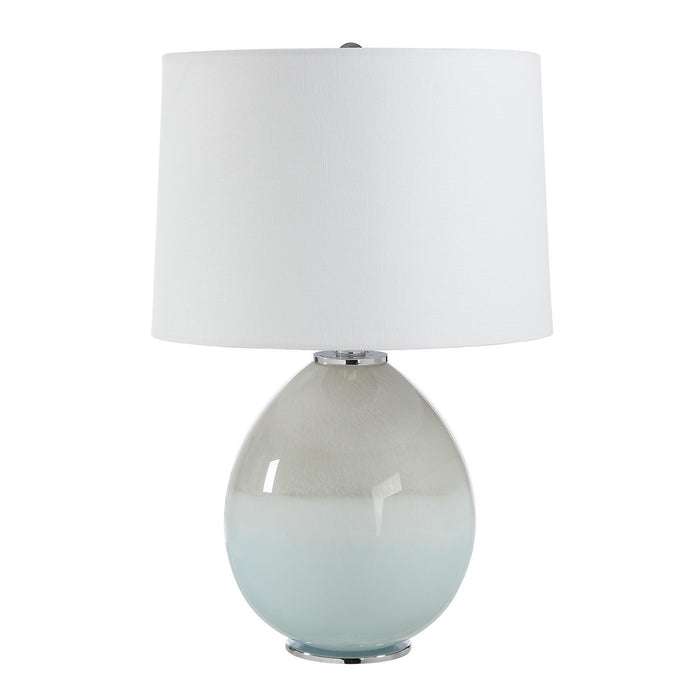 Renwil - LPT1419EV - Table Lamp - Calais - Light Blue