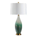 Renwil - LPT1421EV - Table Lamp - Wave - Green