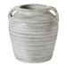 Renwil - VAS294 - Vase - Blanco