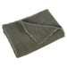 Renwil - THR1014 - Blanket - Vernier - Dark Green