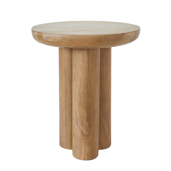 Renwil - TA511 - Side Table - Honey