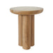 Renwil - TA511 - Side Table - Honey