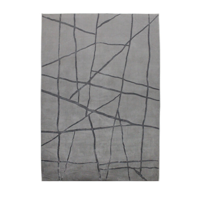 Renwil - RMAN-10204-1013 - Rug - Mantle