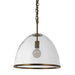 Renwil - LPC4487 - Ceiling Fixture - Dianella - Clear