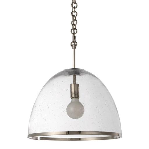 Pura Ceiling Fixture Clear