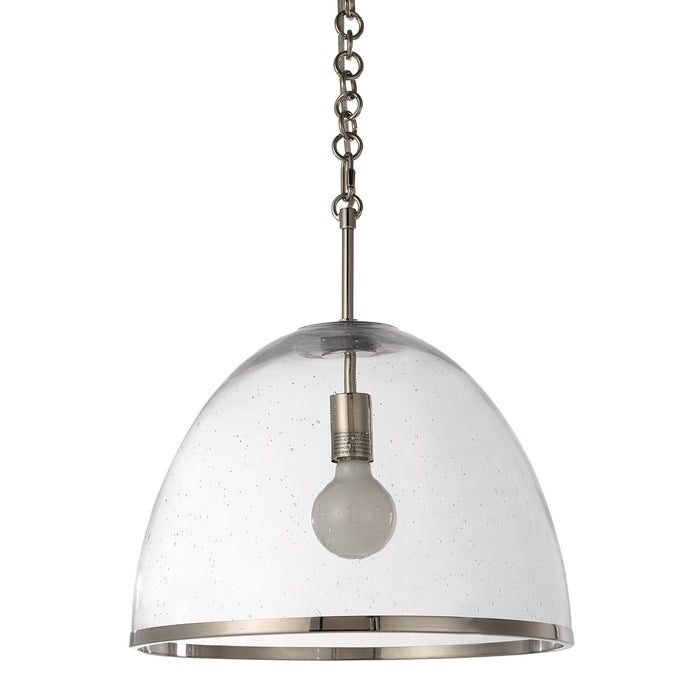 Renwil - LPC4488 - Ceiling Fixture - Pura - Clear