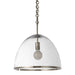 Renwil - LPC4488 - Ceiling Fixture - Pura - Clear