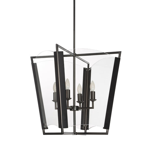 Toussaint Ceiling Fixture Clear