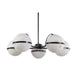 Renwil - LPC4504 - Ceiling Fixture - Roca - Dark Antique Bronze