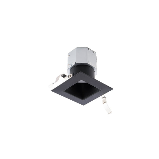 W.A.C. Lighting - R4DSDR-F9CS-BK - LED Downlight - Pop-In - Black