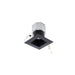 W.A.C. Lighting - R4DSDR-F9CS-BK - LED Downlight - Pop-In - Black