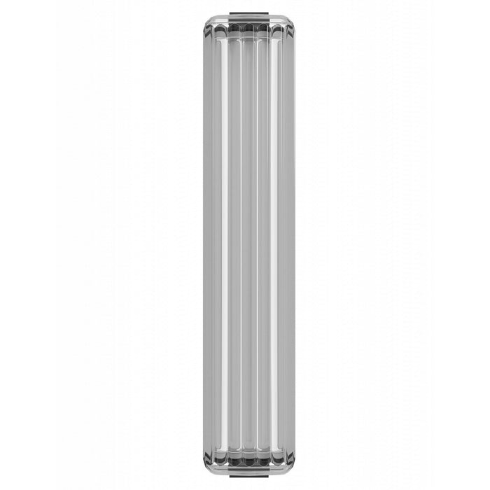 Avenue Lighting - G400 - Chandelier - Fremont - Frosted Clear