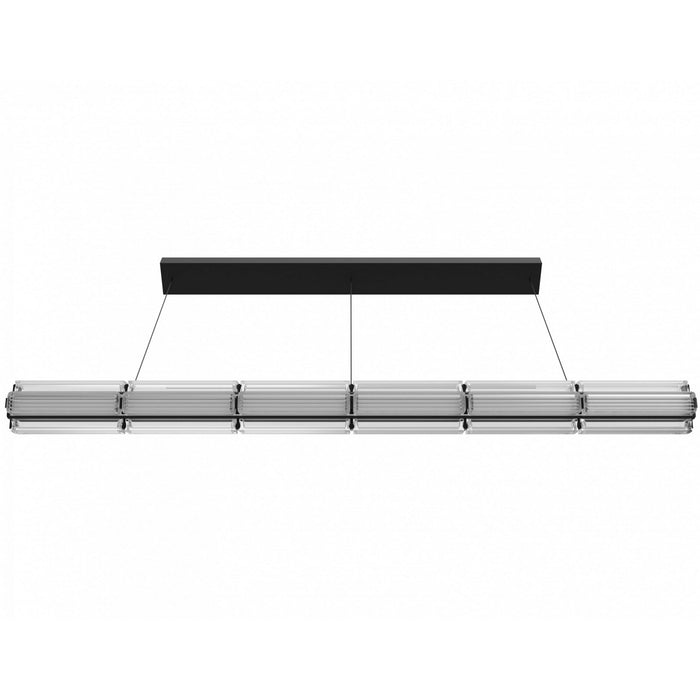 Avenue Lighting - HF7886-BK - LED Lantern - Fremont