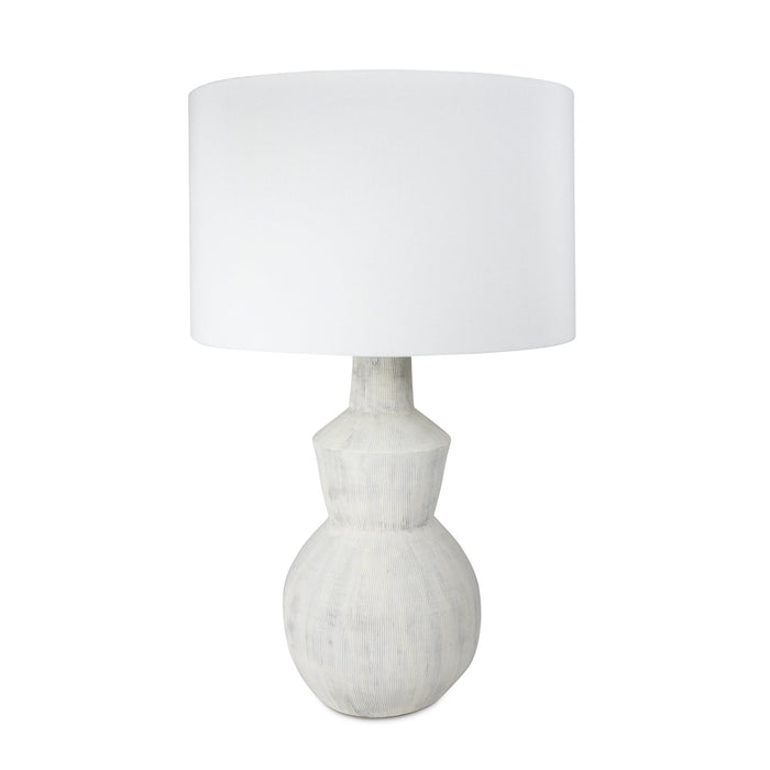 Regina Andrew - 13-1626 - One Light Table Lamp - Rhonda - Grey