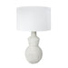 Regina Andrew - 13-1626 - One Light Table Lamp - Rhonda - Grey