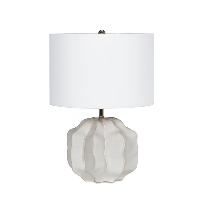Regina Andrew - 13-1689IV - One Light Mini Lamp - Destin - Ivory