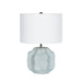 Regina Andrew - 13-1689SPA - One Light Mini Lamp - Destin - Spa Blue