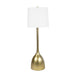 Regina Andrew - 13-1717NB - One Light Table Lamp - Logan - Natural Brass