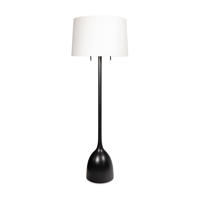 Regina Andrew - 14-1071ORB - Two Light Floor Lamp - Logan - Oil Rubbed Bronze