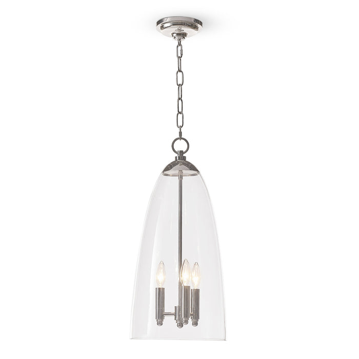 Regina Andrew - 16-1488PN - Three Light Pendant - Maiden - Clear