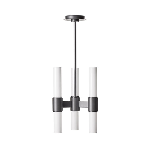 Dixon Six Light Pendant White