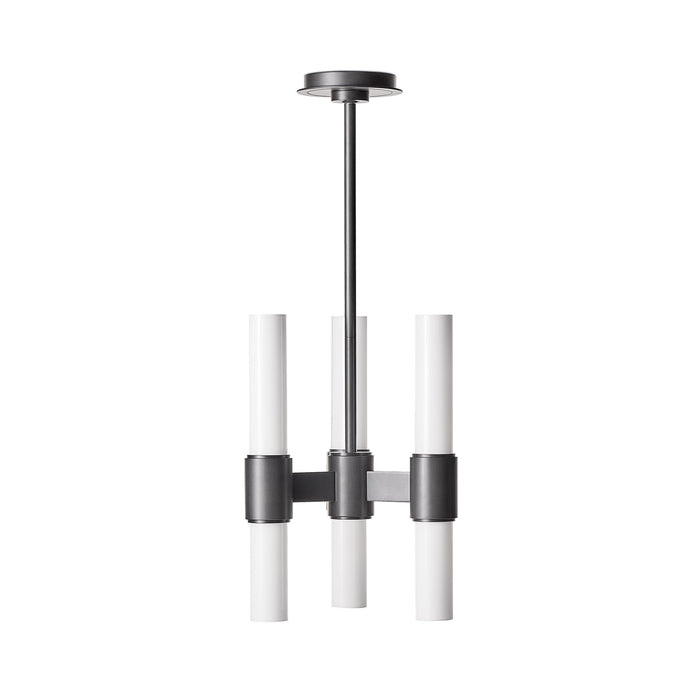 Regina Andrew - 16-1492ORB - Six Light Pendant - Dixon - White