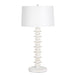 Regina Andrew - 13-1222WT - One Light Table Lamp - Fishbone