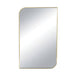 Regina Andrew - 21-1186GLD - Mirror - Amara - Gold