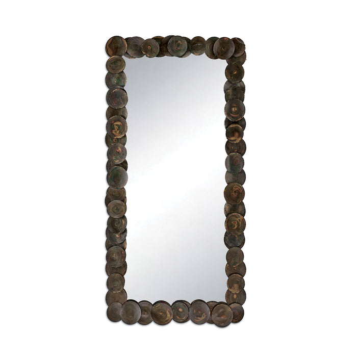 Regina Andrew - 21-1182 - Mirror - Ember - Blackened Iron