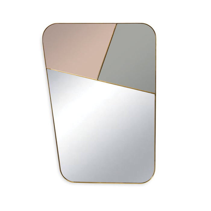 Regina Andrew - 21-1183 - Mirror - Iris - Gold