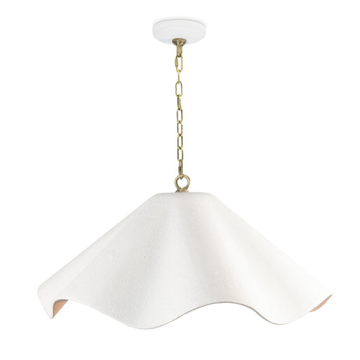 Marisol Three Light Pendant White