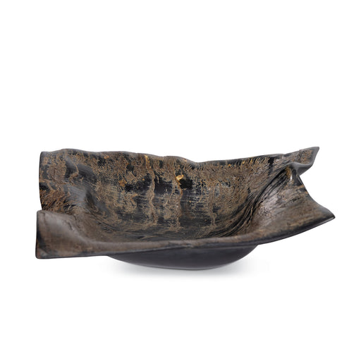 Brock Horn Dish Natural