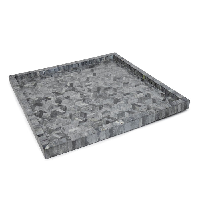Regina Andrew - 20-1670GRY - Tray - Montara - Grey