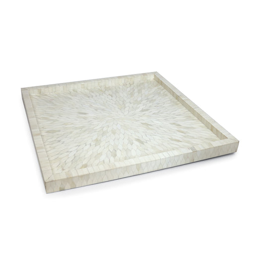 Montara Tray White