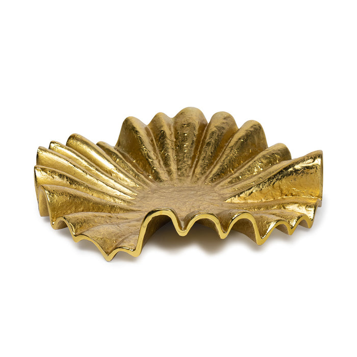 Regina Andrew - 20-1685BRS - Plate - Soleil - Brass