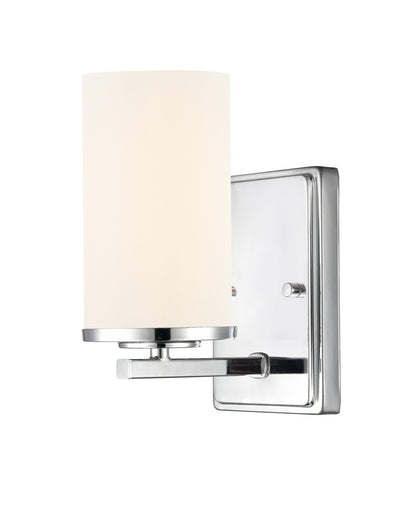 Verlana One Light Wall Sconce Chrome
