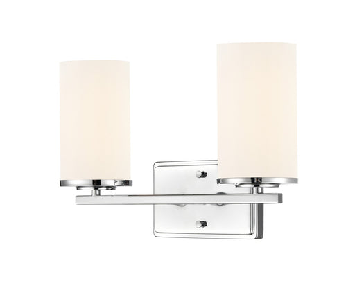 Verlana Two Light Vanity Chrome