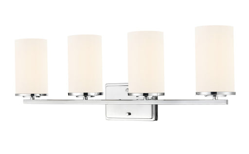 Verlana Four Light Vanity Chrome