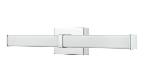 Millennium - 60021-CH - LED Bath Bar - Tron - Chrome
