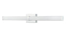 Millennium - 60031-CH - LED Bath Bar - Tron - Chrome