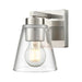 Millennium - 64001-BN - One Light Wall Sconce - Strayhan - Brushed Nickel